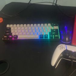 Key Board And Mouse 