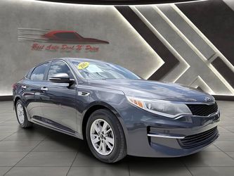 2017 Kia Optima