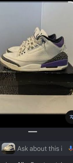 Jordan 3 retro
