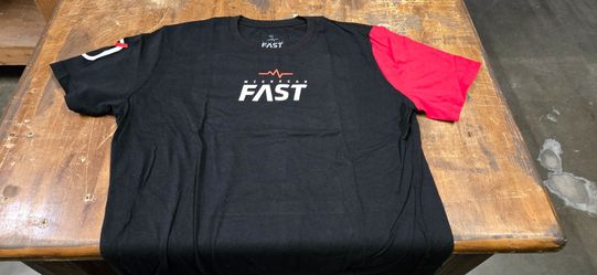 McGregor Fast Round Zero T-Shirt – Men's – Brand New