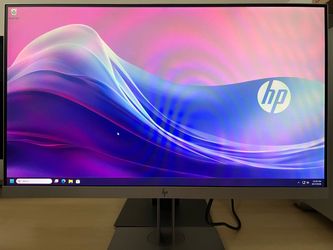 HP EliteDisplay E233 23-inch 1080p Monitor
