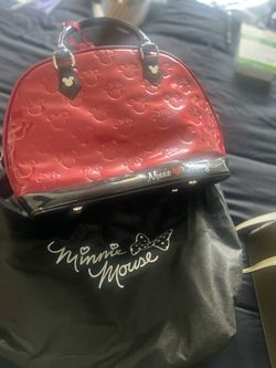 Large Disney Minnie Mouse Tote 
