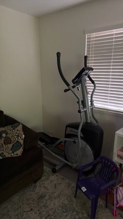 Elliptical Schwinn 430