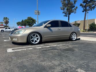 2005 Honda Accord
