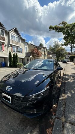 2023 Hyundai Elantra