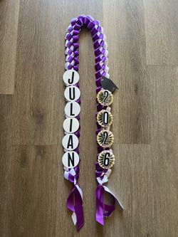 Graduation Leis 🎓 Listones de Graduacion
