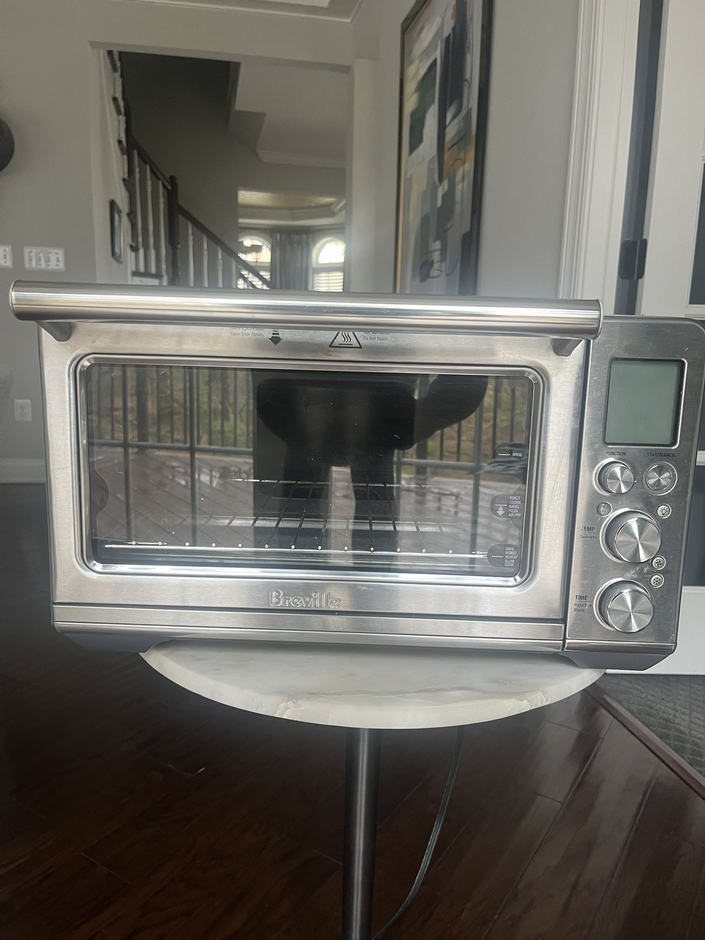 Breville Microwave Oven (Stainless Steel)