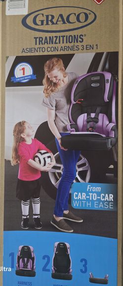 Car Seat 3 In 1