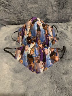 Frozen 2 BRAND NEW kid’s face mask