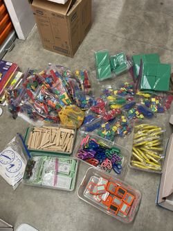 School/Classroom Supplies