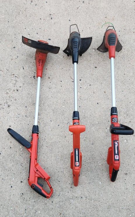 Black & Decker Weed Whacker PARTS