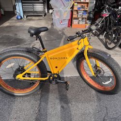 Sondors E-bike 