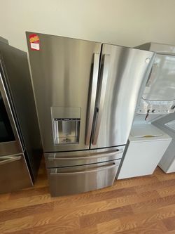 Like new GE w/1yr warranty included