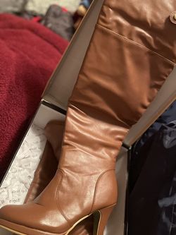 Knee High Boots