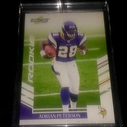 Football card