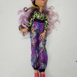 Monster High Scare-adise Island fashion doll