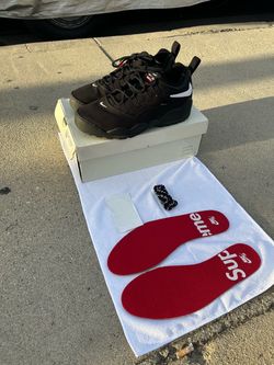 Nike SB Darwin low