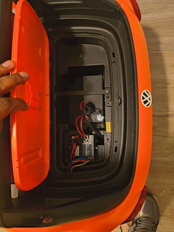 Bluetooth Car