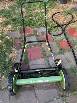 Lawnmower. MachÃn