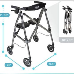 Fold-n-Go Walker 