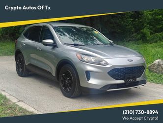 2021 Ford Escape