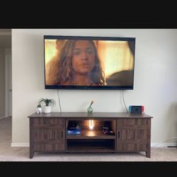 Brand New Farmhouse TV Stand