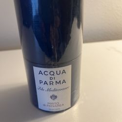Acqua Di Parma. Blue Mediterraneo