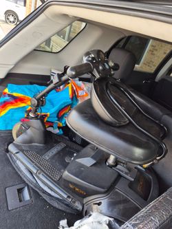 Carrito eléctrico eléctrico scooter