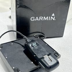 Garmin VHF 315 Marine Radio with Handset & Box