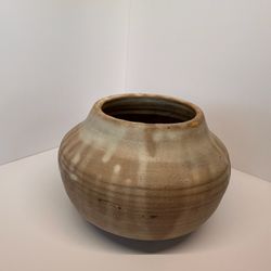 Signed Handcrafted Pottery