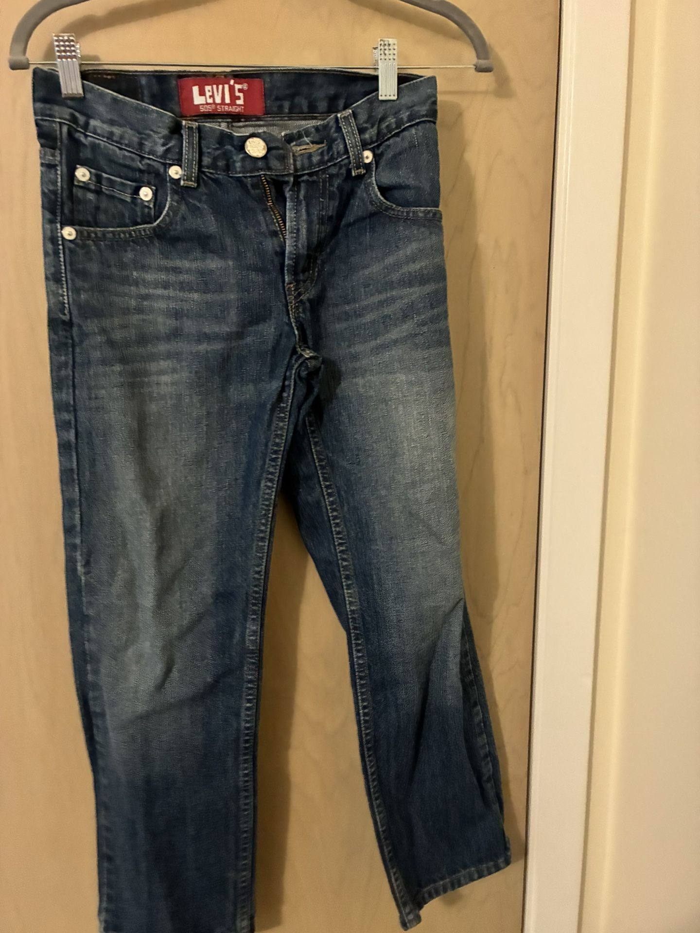Levi’s - Youth Jeans - Size 10