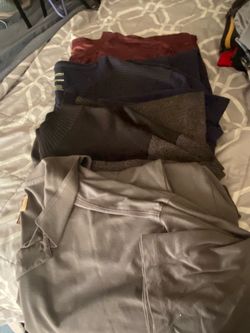 Men’s shirts 2xlt - 5xl