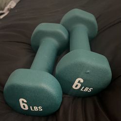 Weights Dumbells & Kettle Bell