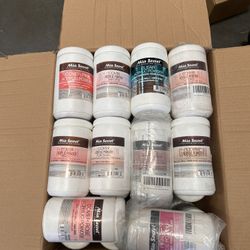 Mia Secret Cool Pink Acrylic Powder Coating, 1.5 lbs. $40 Each