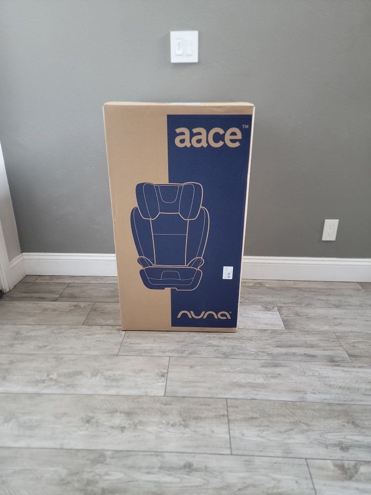 Nuna Car Seat Booster Seat