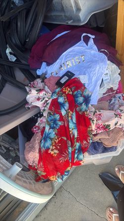 Alot of clothes brand new tops-with tags