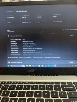 laptop acer