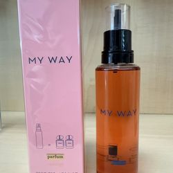 Giorgio Armani My Way Eau De Parfum Refill 3.3oz