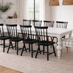 Custom Designed Farmhouse Tables.