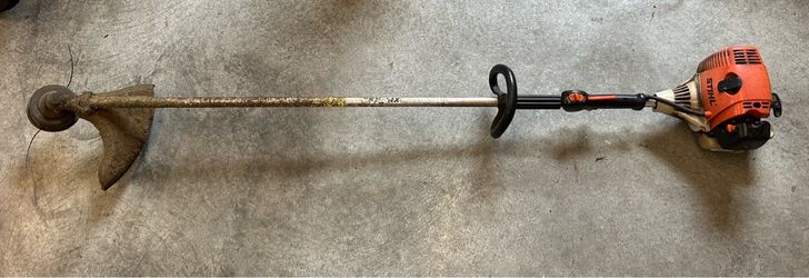 Stihl weedeater