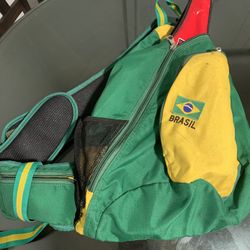 Tennis Rackets w/Backpack