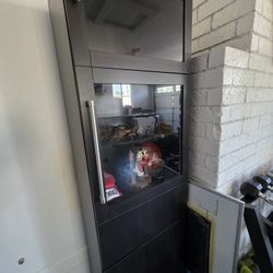 Media Cabinet Storage Center