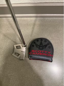 Scotty Cameron Phantom 9.2 R - 34 Inch