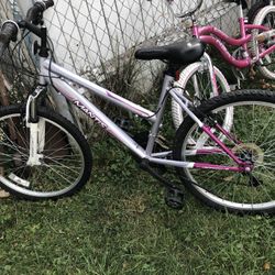 24” Bike
