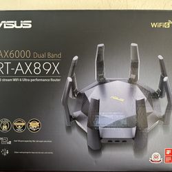 Asus Dual 10G Router