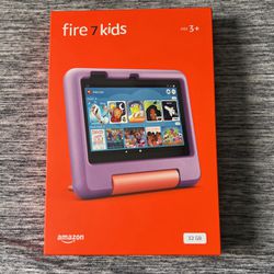 Amazon Fire 7 Kids 