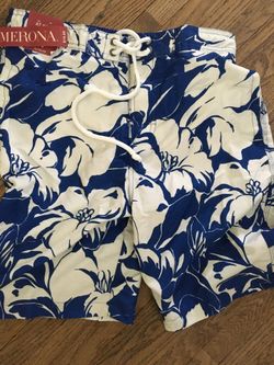 Swimming shorts