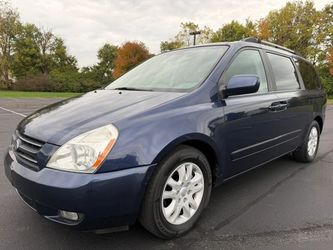 2007 Kia Sedona