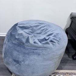 kids bean bag (can be used for adult to seat