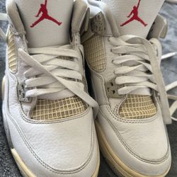 Jordan’s shoes 7y
